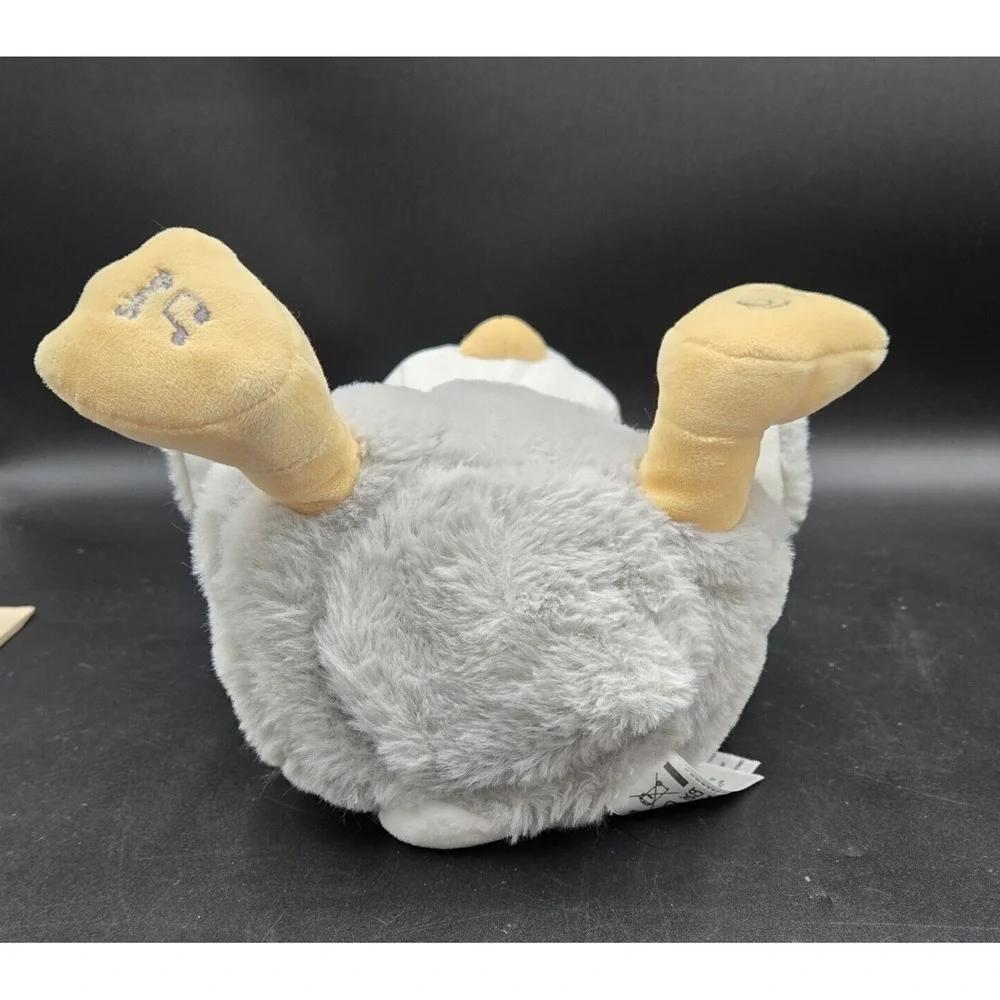 Kissy the Penguin‎ Baby Gund Singing Plush Stuffed Toy Nursery WORKS VIDEO
